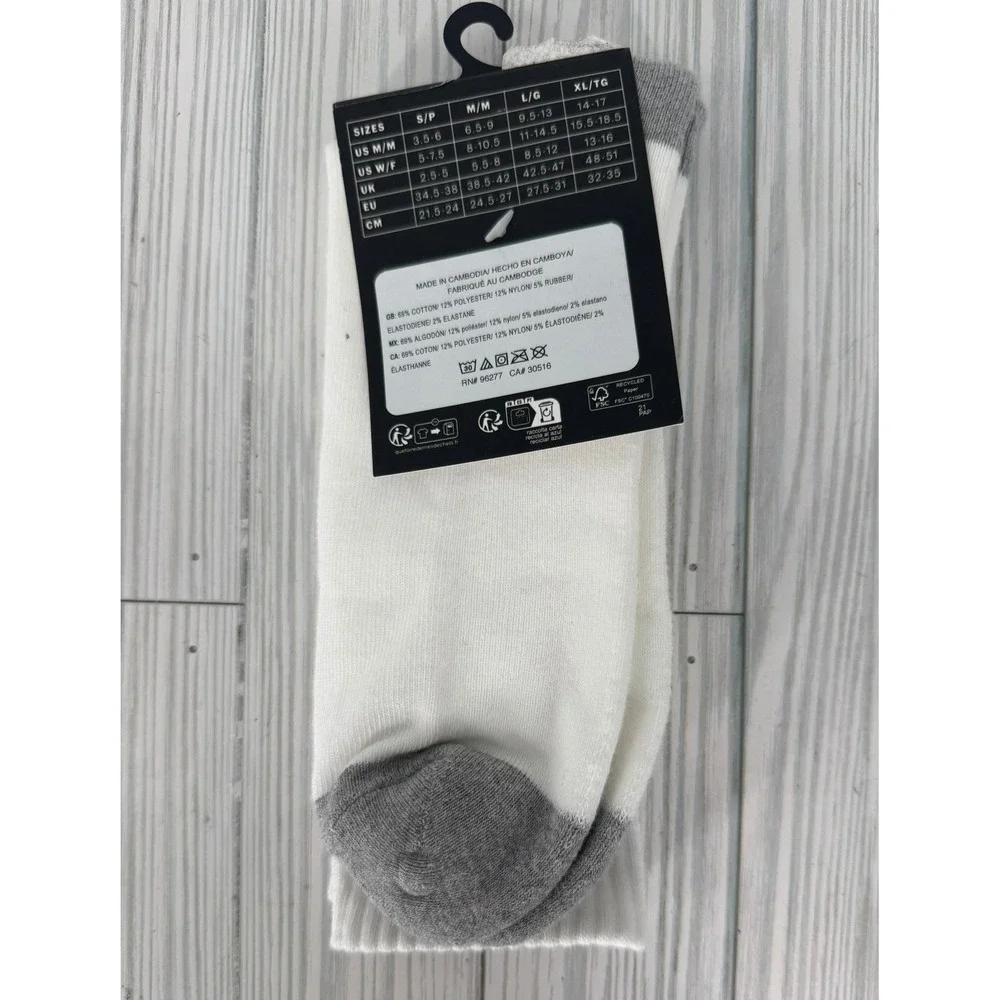 Vans crew socks